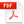 Adobe PDF file icon 24x24